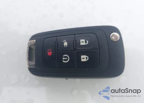 2014 Chevrolet Volt z USA, uszkodzony, nr VIN 1G1RF6E45EU165877